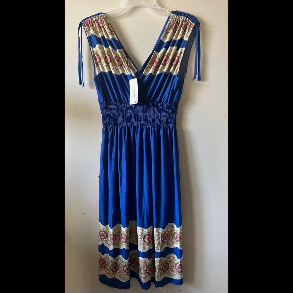 Boho Festival Hippie Dress